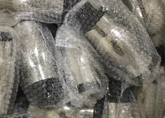 80kpa Dans Fıskiyesi Nozulları Paslanmaz Çelik Köpüklü Köpük Jet