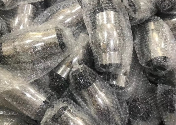 15m3/H 2.5m Sprey Yüksekliği Dans Eden Fıskiye Nozulları SS Frothy Jet
