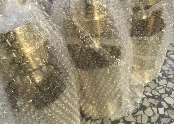 DN25 Dans Fıskiyesi Nozulları Su Fıskiyesi Püskürtme Başlıkları Pirinç Buz Kulesi