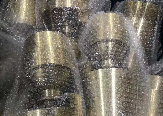 AAA Su Fıskiyesi Püskürtme Başlıkları Pirinç Buz Kulesi Jeti 12m3/h
