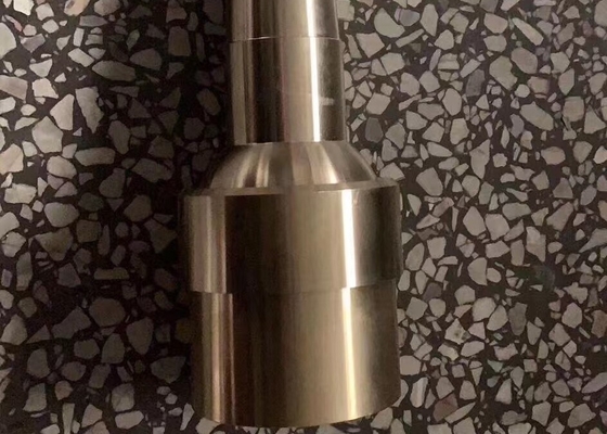 2.5" DN40 Fıskiye Aksesuarları Paslanmaz Çelik Tekli Jet