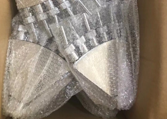 1.5" Pirinç Krom Plaka Phoenix Tale Çeşmesi Jet Nozul 10m3/h 150Kpa
