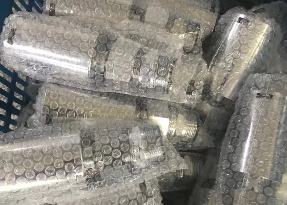 Büyük Hava Karışık Trompet Müzikli Dans Fıskiye Nozulları 3/4'' 63m/h