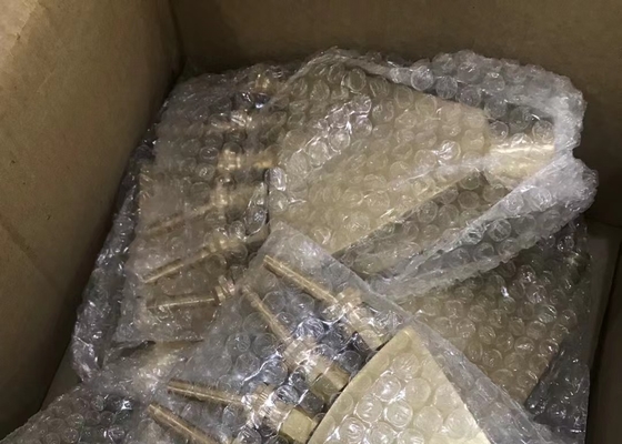 Tamamen Pirinç Phoenix Tale Dans Çeşmesi Nozulları Jet Su Püskürtme Yüksek 4m