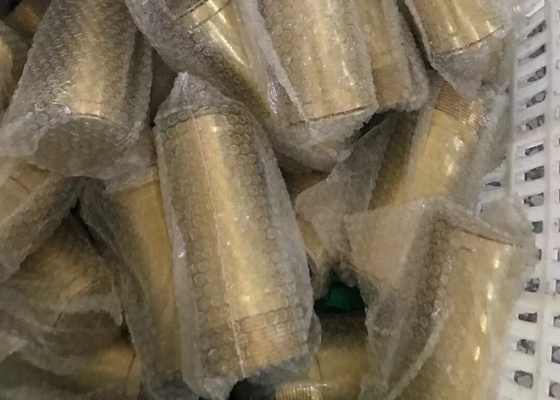 Kaliteli Bakır Mantar Çeşme Fırçası Jet