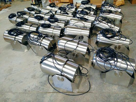 5m Mesafe 8000L / H 22mm Laminer Çeşme Memesi