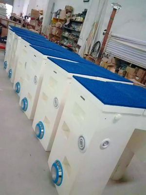 220V 1.5HP Ticari Yüzme Havuzu Kum Filtreleri