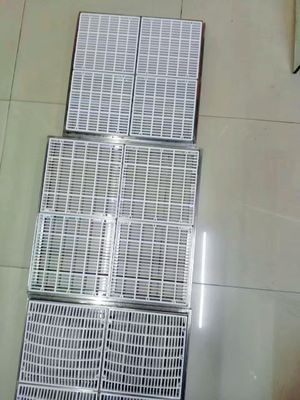 Plastik Yüzme Havuzu Aksesuarları Ana Tahliye Kapısı / ABS Havuz Aksesuarı Oluk Tahliyesi