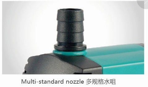 110v 220v 3W 13mm Yüzme Havuzu Fıskiye Pompaları