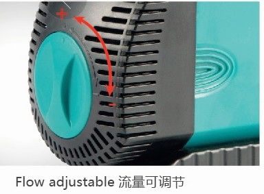110v 220v 3W 13mm Yüzme Havuzu Fıskiye Pompaları