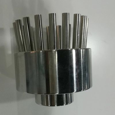 1.5 "Jewel Crown Paslanmaz Çelik Dans Çeşme Nozulları