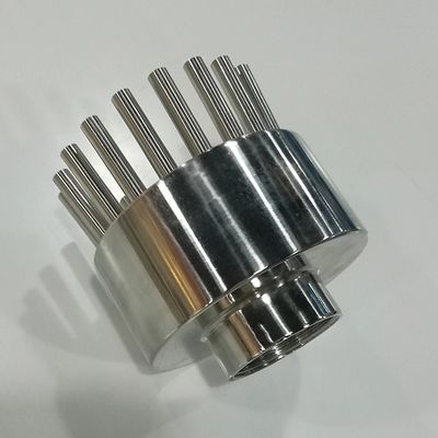 Jewel Crown 3 İnç 3D DN80 Su Özelliği Sprey Başlıkları