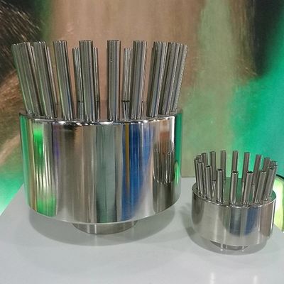 Jewel Crown 3 İnç 3D DN80 Su Özelliği Sprey Başlıkları