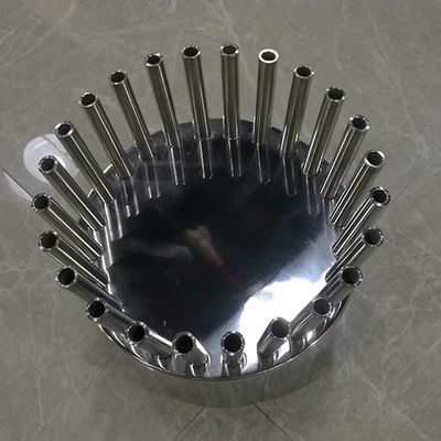 Jewel Crown 3 İnç 3D DN80 Su Özelliği Sprey Başlıkları