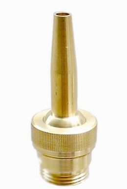 Ayarlanabilir Pirinç 20mm Singe Jet Çeşmesi Püskürtme Nozulları