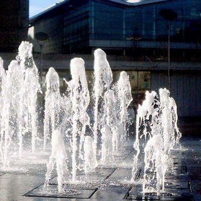 Paslanmaz Çelik Dikey Köpüklü İçme Çeşme Nozulu