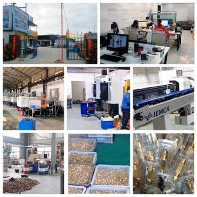 Ticari 3/4 İnç 1 İnç Pirinç Su Solenoid Valfı