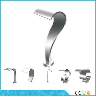 CE ISO 316 Paslanmaz Çelik Havuz Spa Şelale Jet