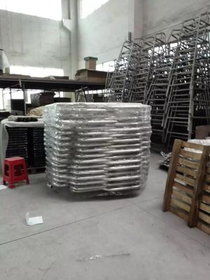 1.0mm SS316 Çıkarılabilir Yüzme Havuzu Küpeşte