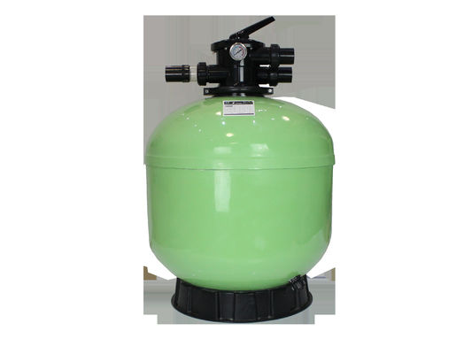 Lamine Fiberglas 530mm Üstten Montajlı Kum Filtresi
