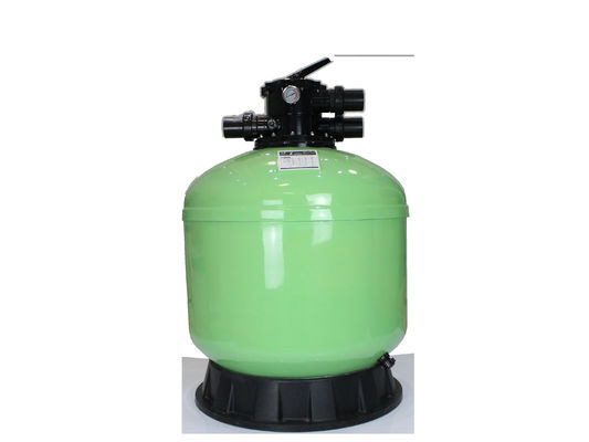 Lamine Fiberglas 530mm Üstten Montajlı Kum Filtresi