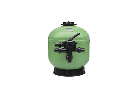Lamine Fiberglas 530mm Ticari Yüzme Havuzu Kum Filtreleri