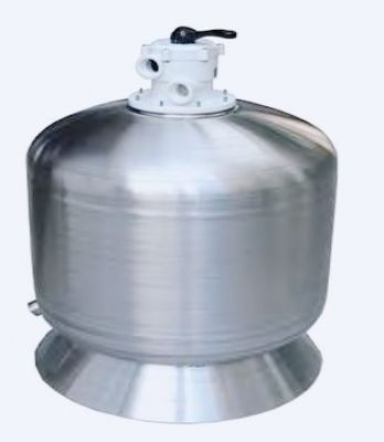 50mm Üstten Montajlı Kum Filtresi