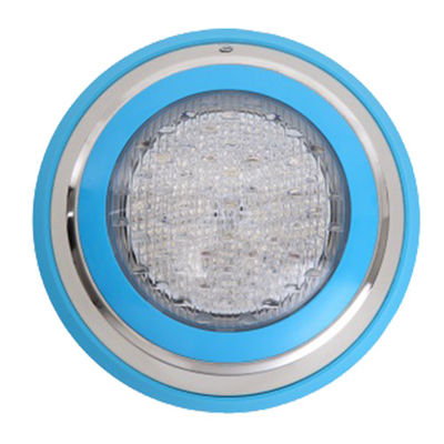 Paslanmaz Çelik 12W RGB Su Geçirmez Sualtı LED Işıklar