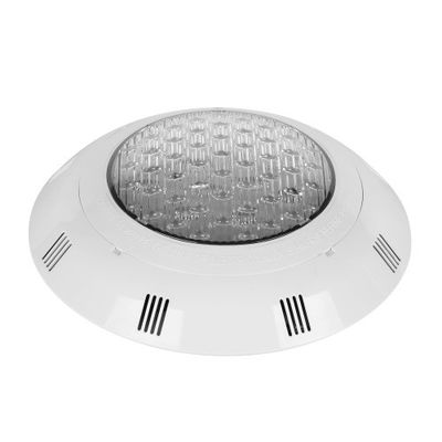 Plastik ABS UV 35W Su Geçirmez Sualtı LED Işıkları