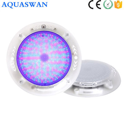 Plastik Duvara Montaj 18W LED Yüzme Havuzu Işığı