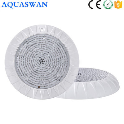 Plastik ABS + UV IP68 12V 18W led havuz ışıkları