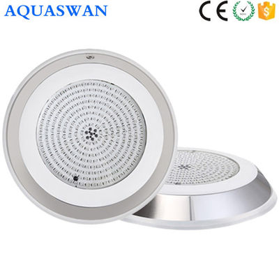 4 Tel 230mm RGB 12W IP68 12v Yüzme Havuzu Işıkları