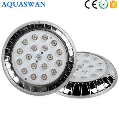 24 Volt 225mm Su Geçirmez Sualtı LED Işıklar 12W