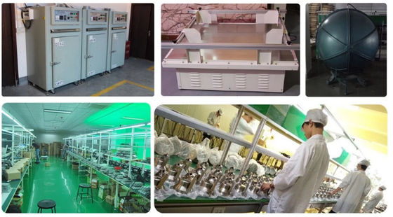 SS304 12V 3W Su Geçirmez Sualtı LED Işıkları