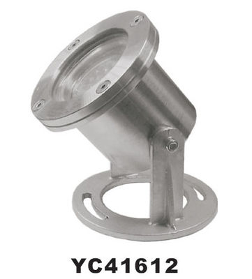 Paslanmaz Çelik IP68 DMX RGB LED Sualtı Çeşme Işık
