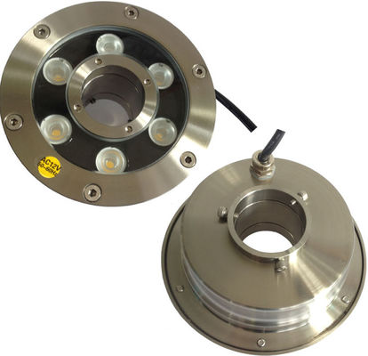 50000 Saat 145mm 12V 9W Sualtı Çeşmesi Işıkları