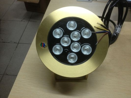 9W Led Sualtı Havuz Lambaları