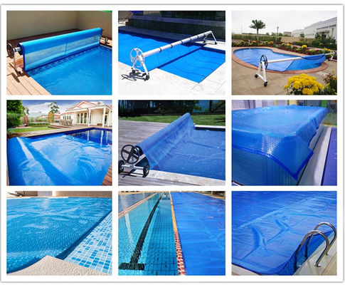 PE 2.5 × 50m 400 Mikron Güneş Havuz Kapağı