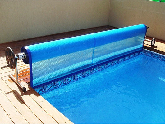 PE 2.5 × 50m 400 Mikron Güneş Havuz Kapağı