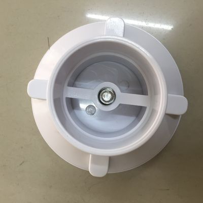 Plastik ABS 1.5 İnç Yüzme Havuzu Oluk Tahliye