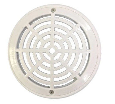 ABS 203mm Yerüstü Havuz Yer Sifonu Kapağı