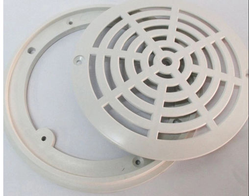 ABS 203mm Yerüstü Havuz Yer Sifonu Kapağı