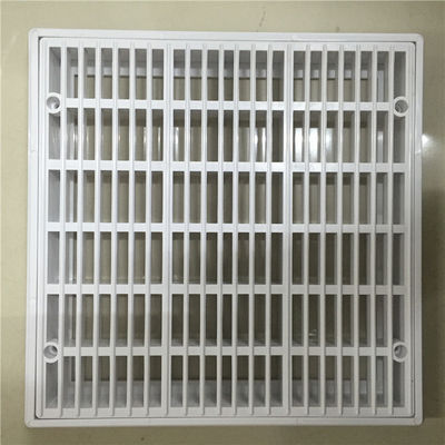 ABS Plastik 30X30cm Kare Yüzme Havuzu Ana Tahliye