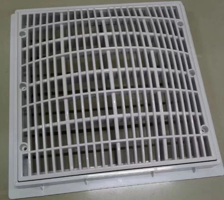 30x30cm Yüzme Havuzu Ana Tahliye