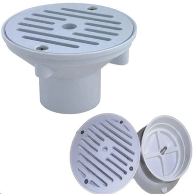 ABS PVC 1.5 İnç Yüzme Havuzu Ana Tahliye Kapağı