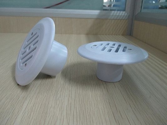 ABS PVC 1.5 İnç Yüzme Havuzu Ana Tahliye Kapağı