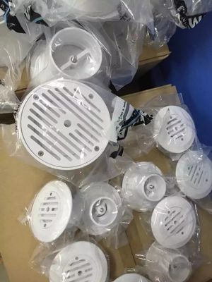 ABS PVC 1.5 İnç Yüzme Havuzu Ana Tahliye Kapağı