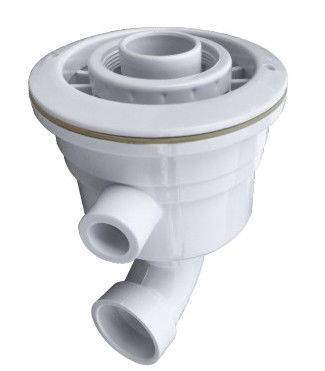 Yüzme Havuzları İçin PVC ABS 1.5 İnç Spa Jetleri