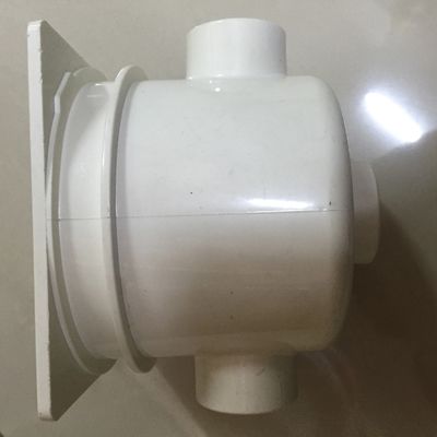 Plastik Yeraltı IP68 yüzme havuzu güverte kutuları
