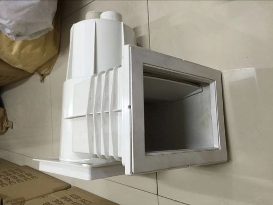 Geniş Ağızlı 2 İnç Yeraltı Havuz Skimmer